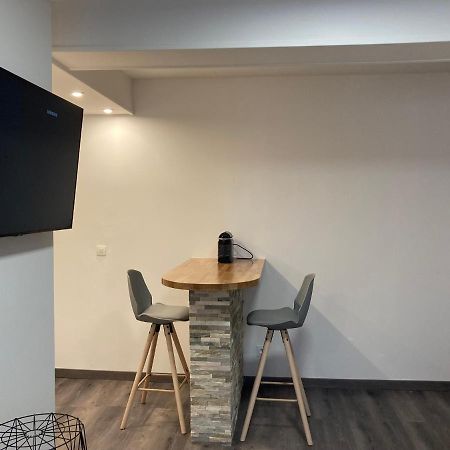 1C Studio au coeur de Dieppe Buitenkant foto